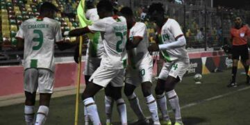Les Etalons U20