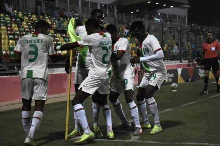 Les Etalons U20
