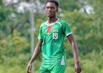 Mazou Bambara