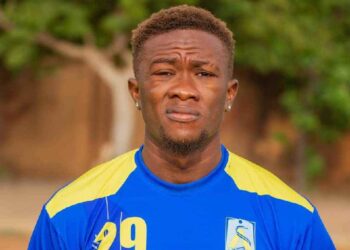 Oula Abass Traoré