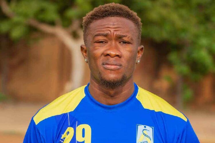 Oula Abass Traoré