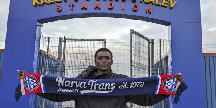 Pierre Landry Kabore