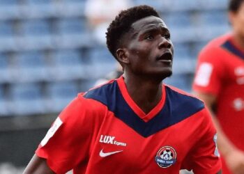Pierre Landry Kabore