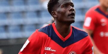 Pierre Landry Kabore