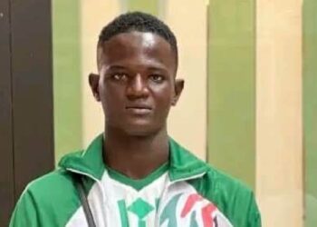 Ruben Compaoré