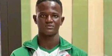 Ruben Compaoré