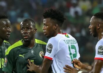 Sénégal Burkina