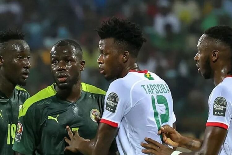 Sénégal Burkina