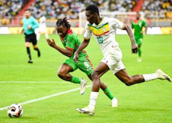 Sénégal Burkina Faso