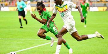 Sénégal Burkina Faso