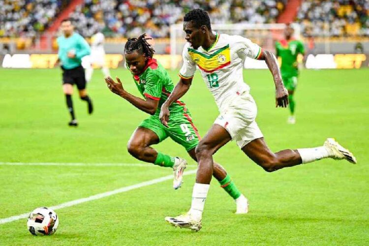 Sénégal Burkina Faso