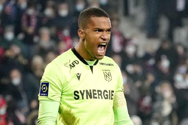 Alban Lafont