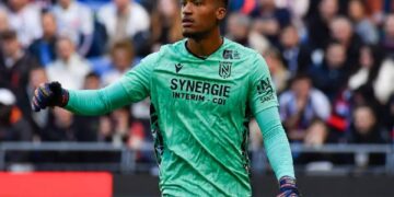 Alban Lafont