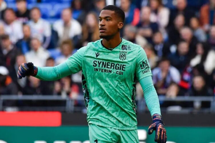 Alban Lafont