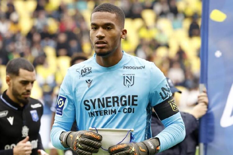 Alban Lafont