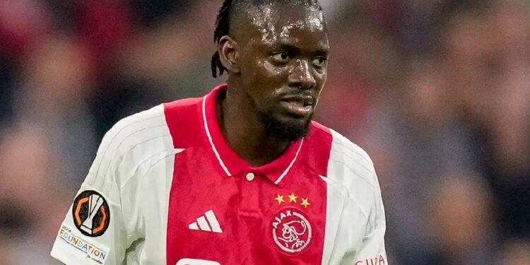Bertrand Traoré