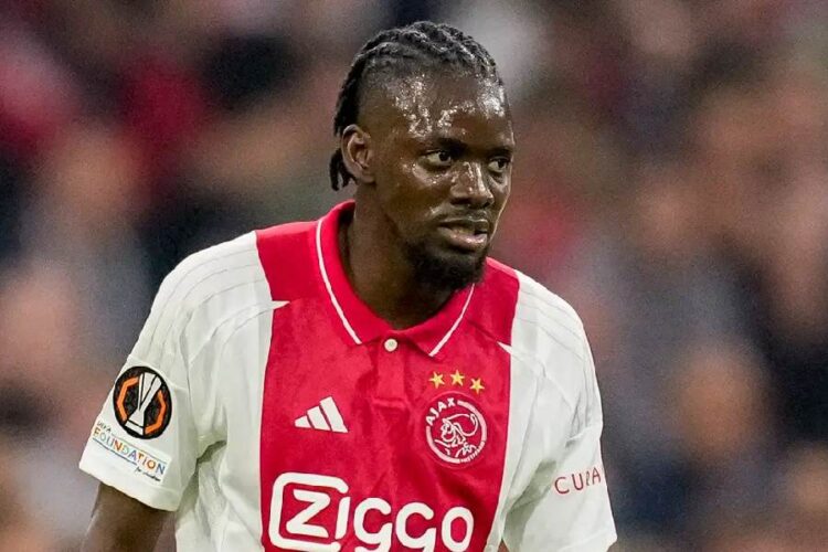 Bertrand Traoré