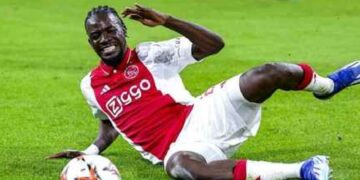Bertrand Traoré