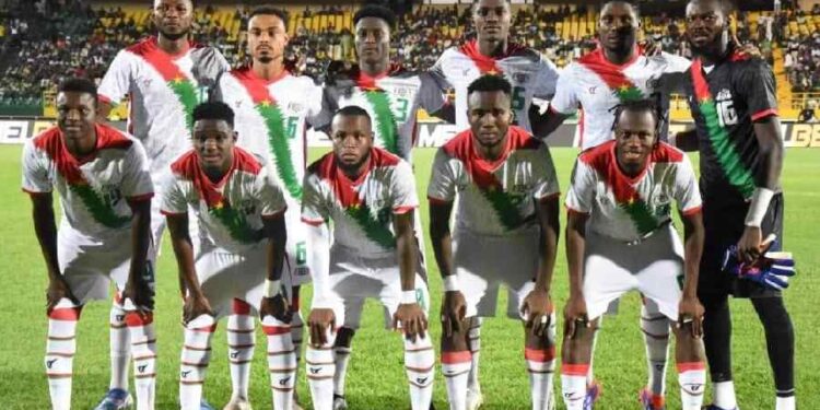Burkina Faso