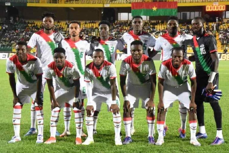 Burkina Faso