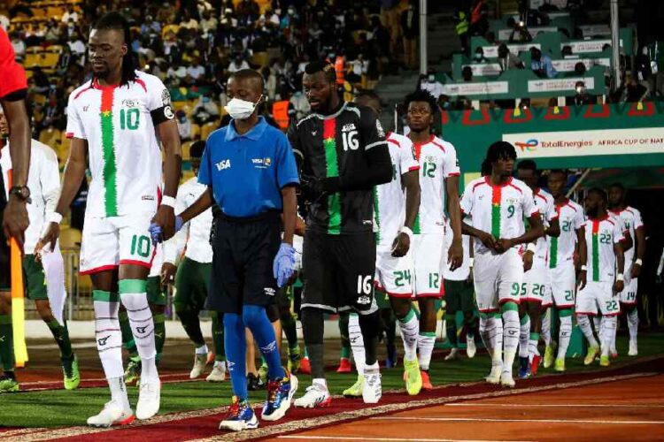Burkina Faso
