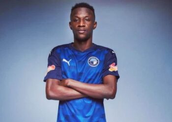 Eric Traoré