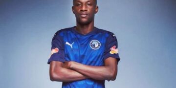 Eric Traoré