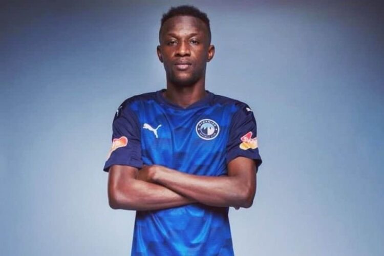 Eric Traoré