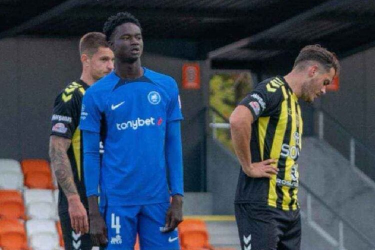 Fayçal Konaté