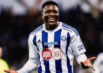 Hassane Bandé