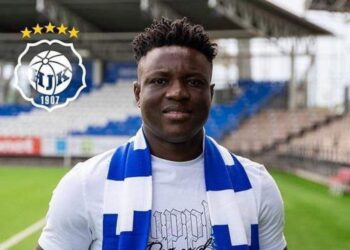 Hassane Bandé