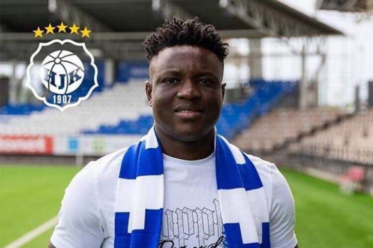Hassane Bandé