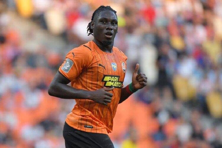 Lassina Traoré