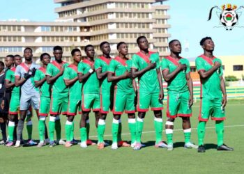 Les Etalons U20