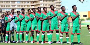 Les Etalons U20