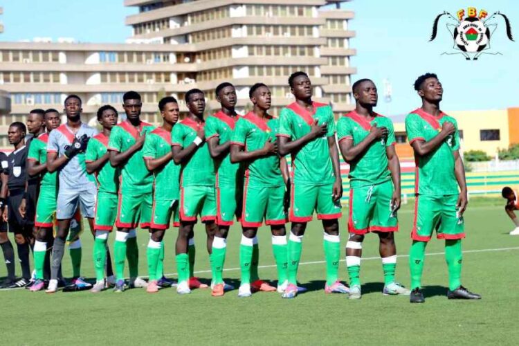 Les Etalons U20