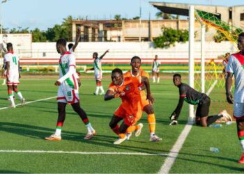 Les Etalons U20