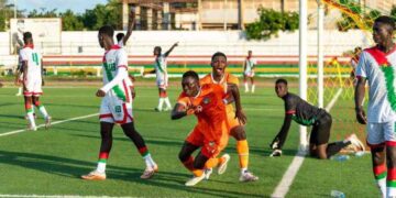 Les Etalons U20