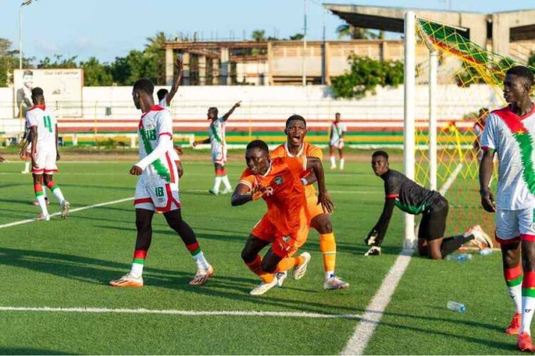 Les Etalons U20