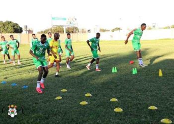 Les Étalons U20