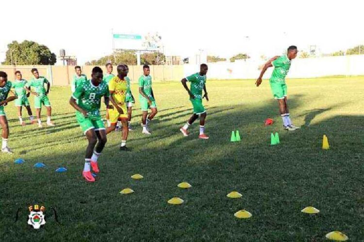 Les Étalons U20