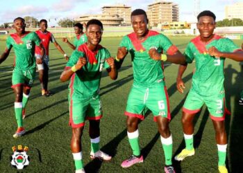 Les Etalons U20