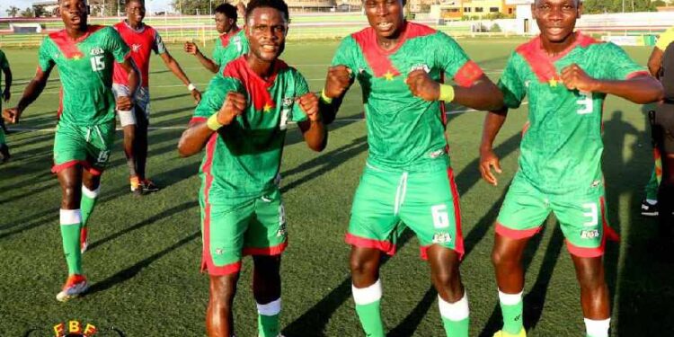 Les Etalons U20