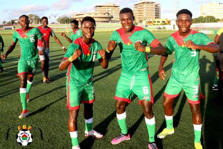 Les Etalons U20