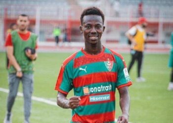 Mohamed Zougrana