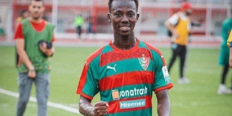 Mohamed Zougrana