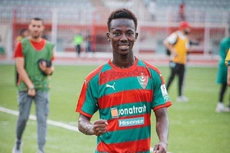 Mohamed Zougrana