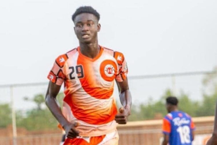 Papou Fayçal Konaté