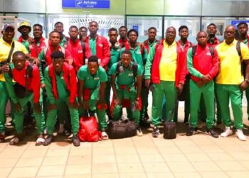 les Etalons U20