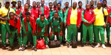 les Etalons U20